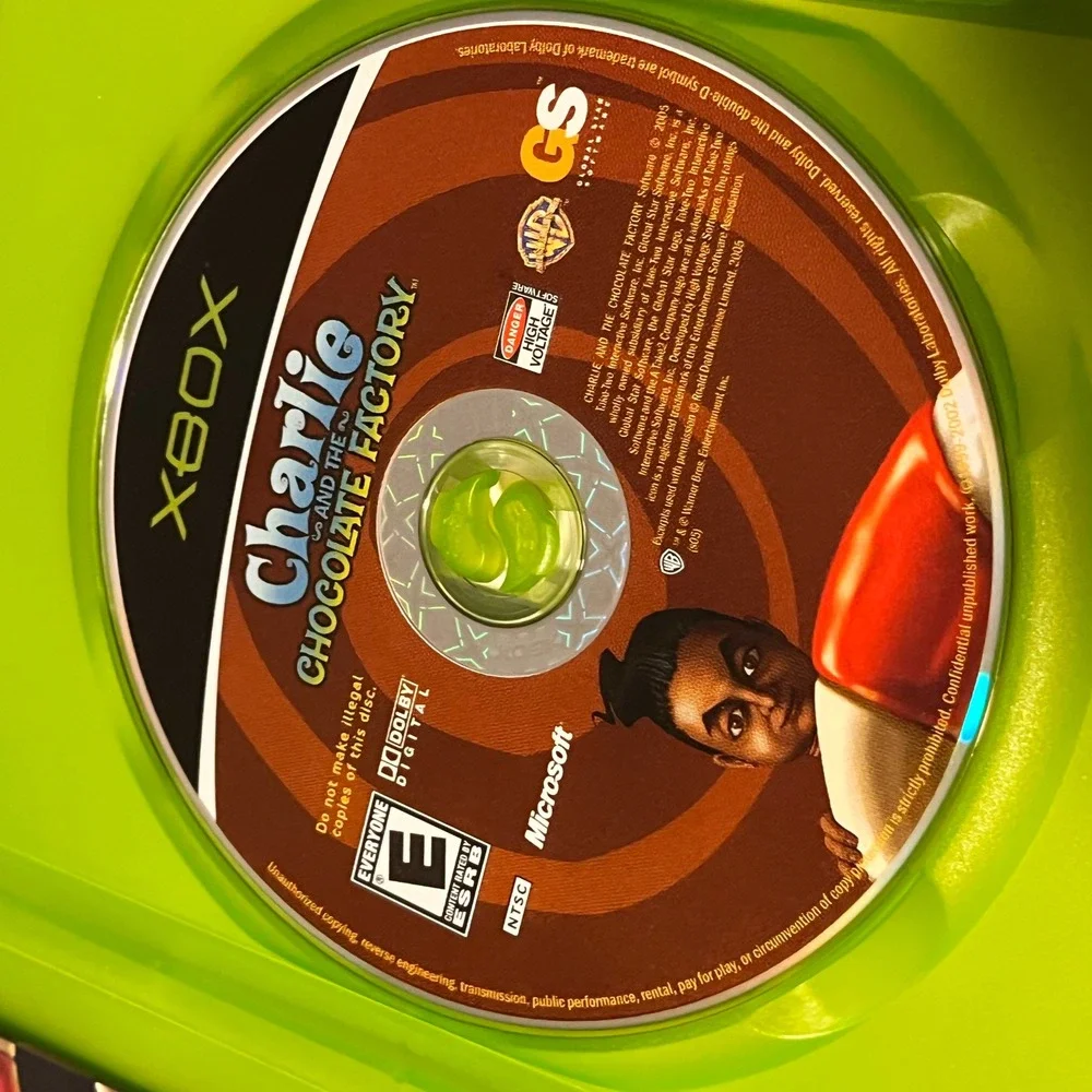 Global Star Software charlie chocolate